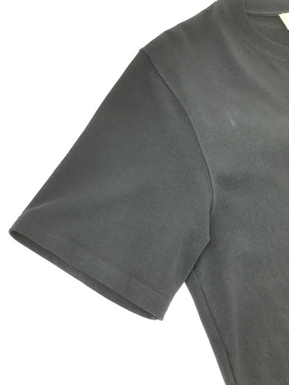 【中古品】【メンズ】 AMI アミ SMALL EMBOSSED AMI DE COEUR T-SHIRT エンボス Tシャツ 半袖 Tシャツ トップス 141-260625-rt-12-tagh サイズ：＜ カラー：ブラック 万代Net店