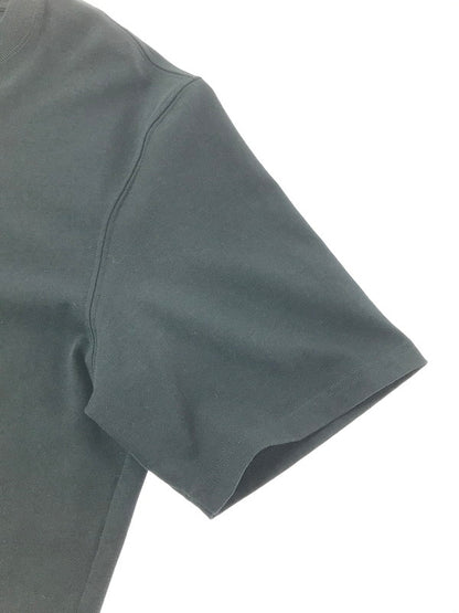 【中古品】【メンズ】 AMI アミ SMALL EMBOSSED AMI DE COEUR T-SHIRT エンボス Tシャツ 半袖 Tシャツ トップス 141-260625-rt-12-tagh サイズ：＜ カラー：ブラック 万代Net店