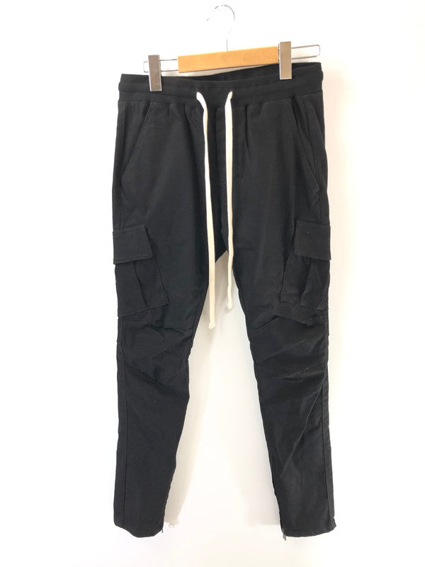 【中古品】【メンズ】 MNML ミニマル BLACK SKINNY DENIM ブラック スキニー デニム ボトムス 153-260628-rt-09-tagh カラー：ブラック 万代Net店