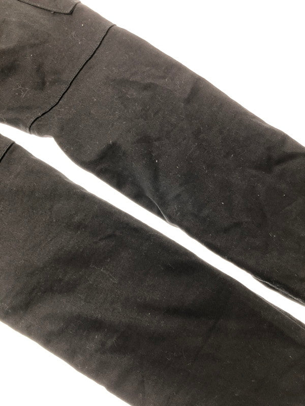 【中古品】【メンズ】 MNML ミニマル BLACK SKINNY DENIM ブラック スキニー デニム ボトムス 153-260628-rt-09-tagh カラー：ブラック 万代Net店