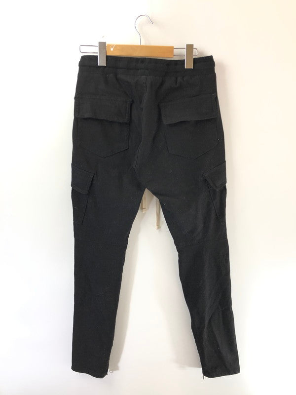 【中古品】【メンズ】 MNML ミニマル BLACK SKINNY DENIM ブラック スキニー デニム ボトムス 153-260628-rt-09-tagh カラー：ブラック 万代Net店