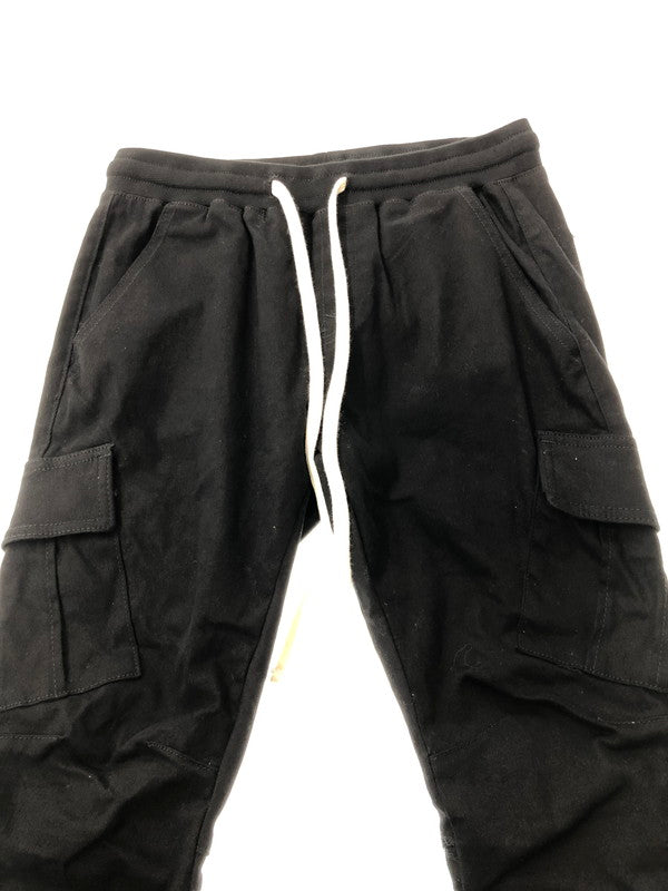 【中古品】【メンズ】 MNML ミニマル BLACK SKINNY DENIM ブラック スキニー デニム ボトムス 153-260628-rt-09-tagh カラー：ブラック 万代Net店