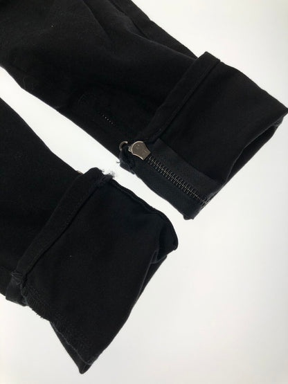 【中古品】【メンズ】 MNML ミニマル BLACK SKINNY DENIM ブラック スキニー デニム ボトムス 153-260628-rt-09-tagh カラー：ブラック 万代Net店