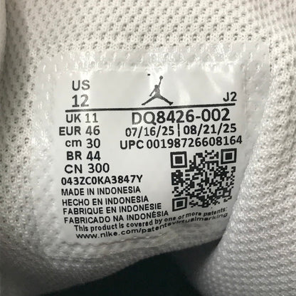 【中古美品】【メンズ】 NIKE ナイキ AIR JORDAN 1 MID DQ8426-002 エアジョーダン 1 ミッド スニーカー 靴 160-260616-na-13-tagh サイズ：30cm US 12 カラー：BLACK/AURA-WHITE-SQUADRON BLUE 万代Net店