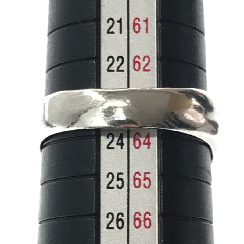 【中古品】【メンズ】 YELMO NATACHU イェルモ ナタチュー ZUNI INRAY RING ズニ インレイ リング 指輪 アクセサリー 191-260623-na-02-tagh カラー：シルバー 万代Net店