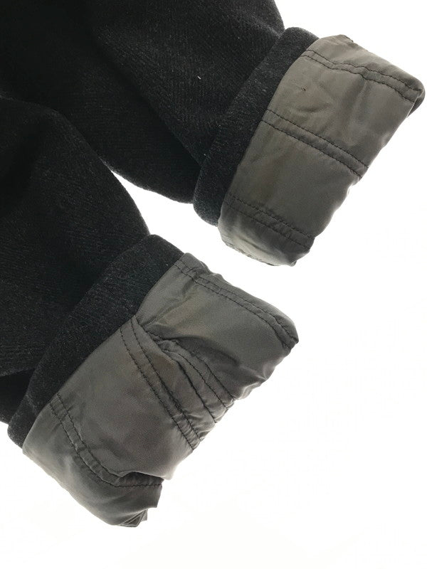 【中古品】【メンズ】 KENZO HOMME ケンゾー オム 90's ANGORA BLEND WOOL COAT 3612-2306 アンゴラ ブレンド ウール コート アウター 146-260704-rt-09-tag サイズ：3 カラー：ブラック 万代Net店
