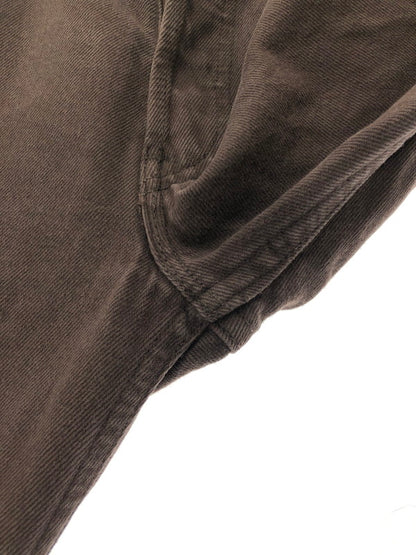 【中古品】【メンズ】 LEVI'S 90's 501 DENIM PANTS 501-0121 フランス製 97年製 刻印275 デニム パンツ ボトムス ジーンズ 157-260627-rt-29-tagh サイズ：W33 カラー：ブラウン 万代Net店