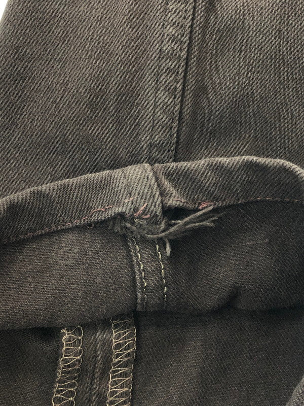 【中古品】【メンズ】 LEVI'S 90's 501 DENIM PANTS 501-0121 フランス製 97年製 刻印275 デニム パンツ ボトムス ジーンズ 157-260627-rt-29-tagh サイズ：W33 カラー：ブラウン 万代Net店