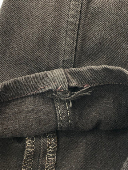 【中古品】【メンズ】 LEVI'S 90's 501 DENIM PANTS 501-0121 フランス製 97年製 刻印275 デニム パンツ ボトムス ジーンズ 157-260627-rt-29-tagh サイズ：W33 カラー：ブラウン 万代Net店