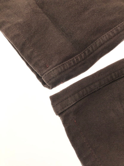 【中古品】【メンズ】 LEVI'S 90's 501 DENIM PANTS 501-0121 フランス製 97年製 刻印275 デニム パンツ ボトムス ジーンズ 157-260627-rt-29-tagh サイズ：W33 カラー：ブラウン 万代Net店