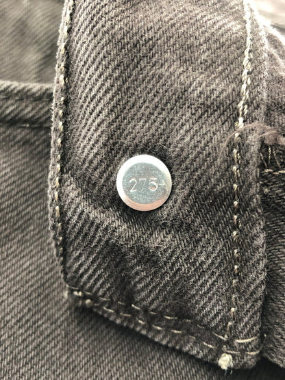 【中古品】【メンズ】 LEVI'S 90's 501 DENIM PANTS 501-0121 フランス製 97年製 刻印275 デニム パンツ ボトムス ジーンズ 157-260627-rt-29-tagh サイズ：W33 カラー：ブラウン 万代Net店