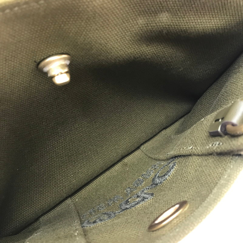 【中古品】【レディース】 COACH コーチ F2557 2WAY CARGO TOTE BAG CANVAS ツーウェイ カーゴ トート バッグ キャンバス 鞄 カバン 180-260704-ty-08-tagh カラー：カーキ 万代Net店
