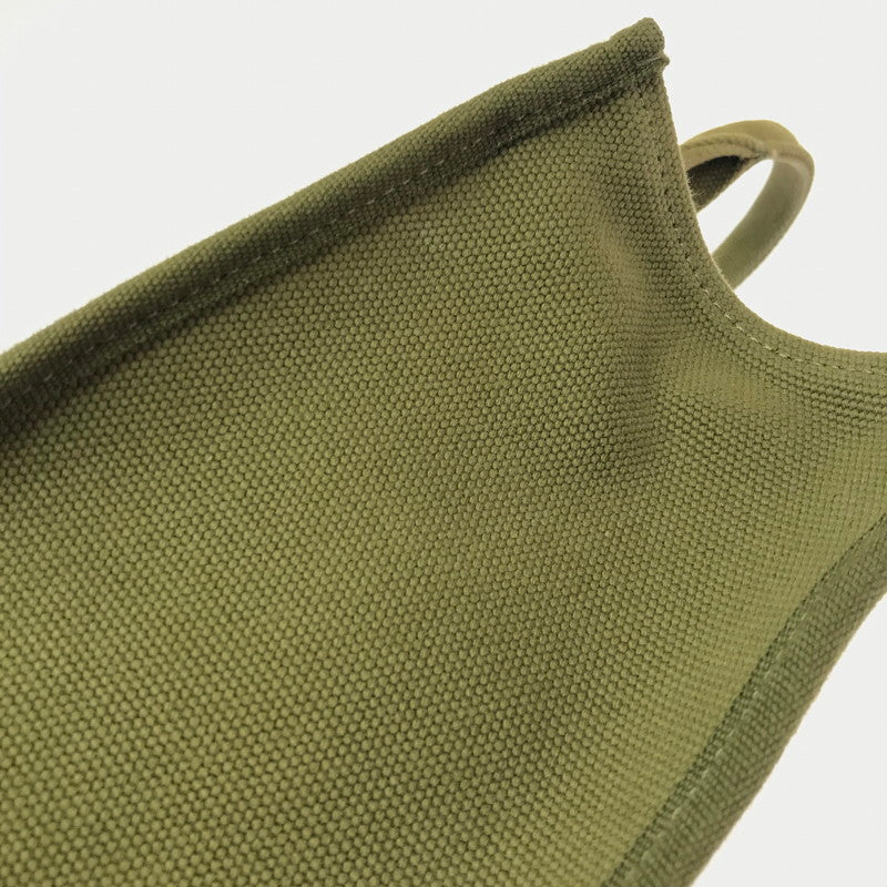 【中古品】【レディース】 COACH コーチ F2557 2WAY CARGO TOTE BAG CANVAS ツーウェイ カーゴ トート バッグ キャンバス 鞄 カバン 180-260704-ty-08-tagh カラー：カーキ 万代Net店