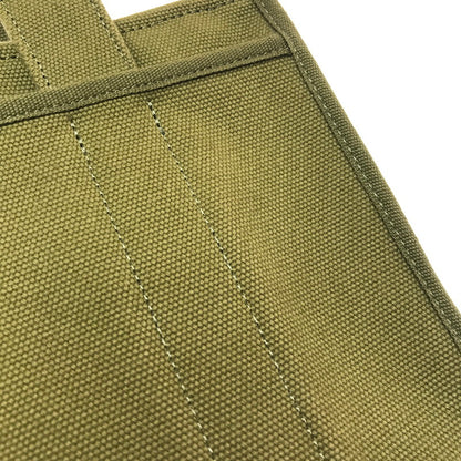 【中古品】【レディース】 COACH コーチ F2557 2WAY CARGO TOTE BAG CANVAS ツーウェイ カーゴ トート バッグ キャンバス 鞄 カバン 180-260704-ty-08-tagh カラー：カーキ 万代Net店