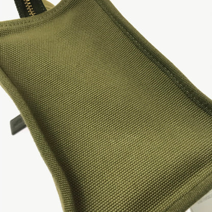 【中古品】【レディース】 COACH コーチ F2557 2WAY CARGO TOTE BAG CANVAS ツーウェイ カーゴ トート バッグ キャンバス 鞄 カバン 180-260704-ty-08-tagh カラー：カーキ 万代Net店