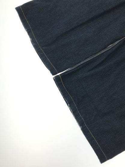 【中古品】【メンズ】 CARHARTT カーハート × EDWIN エドウィン 1889-1989 100 YEARS DENIM OVERALLS 0188 デニム オーバーオール 日本製 157-260709-rt-09-tag サイズ：34×34 カラー：インディゴ 万代Net店