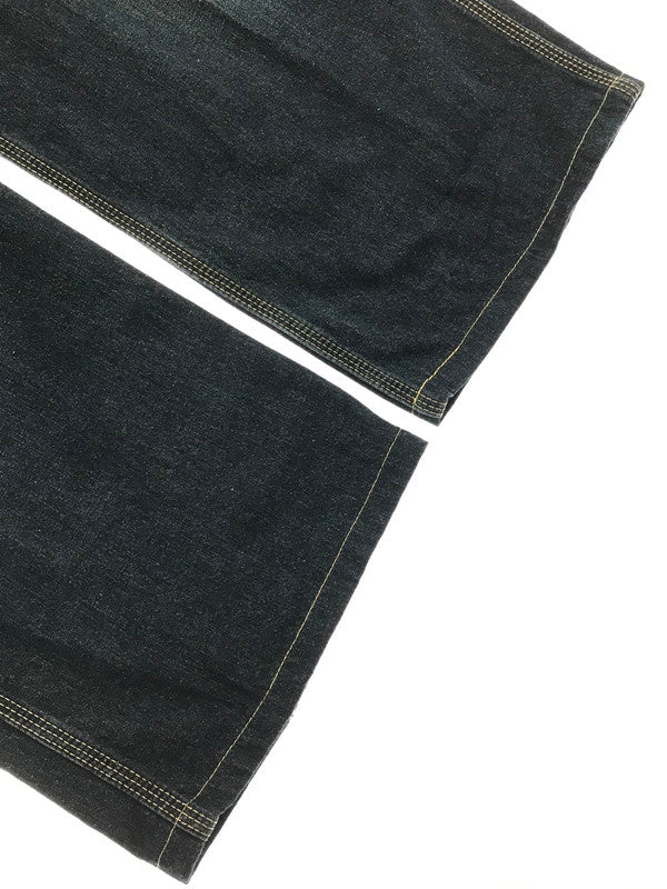 【中古品】【メンズ】 CARHARTT カーハート × EDWIN エドウィン 1889-1989 100 YEARS DENIM OVERALLS 0188 デニム オーバーオール 日本製 157-260709-rt-09-tag サイズ：34×34 カラー：インディゴ 万代Net店