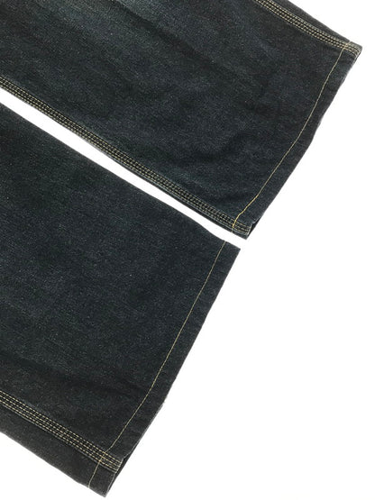 【中古品】【メンズ】 CARHARTT カーハート × EDWIN エドウィン 1889-1989 100 YEARS DENIM OVERALLS 0188 デニム オーバーオール 日本製 157-260709-rt-09-tag サイズ：34×34 カラー：インディゴ 万代Net店