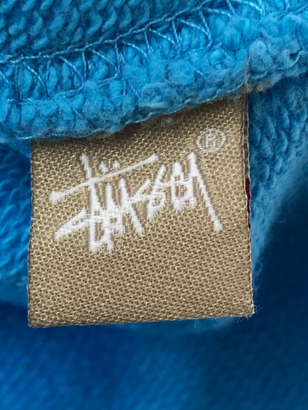 【中古品】【メンズ】 STUSSY AUTHENTIC ステューシー オーセンティック SWEATSHIRT スウェット シャツ トレーナー トップス 142-260627-rt-09-tagh サイズ：S カラー：ブルー 万代Net店