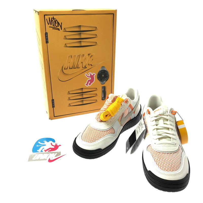 【中古美品】【メンズ】 NIKE ナイキ×UNION ユニオン FIELD GENERAL SP FQ9003-001 フィールド ジェネラル スペシャル スニーカー 靴 160-260627-na-01-tagh サイズ：28cm US 10 カラー：IVORY/LT OREWOOD BRN 万代Net店