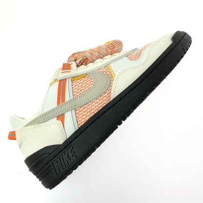 【中古美品】【メンズ】 NIKE ナイキ×UNION ユニオン FIELD GENERAL SP FQ9003-001 フィールド ジェネラル スペシャル スニーカー 靴 160-260627-na-01-tagh サイズ：28cm US 10 カラー：IVORY/LT OREWOOD BRN 万代Net店