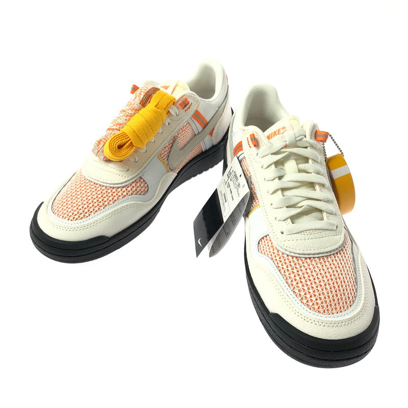 【中古美品】【メンズ】 NIKE ナイキ×UNION ユニオン FIELD GENERAL SP FQ9003-001 フィールド ジェネラル スペシャル スニーカー 靴 160-260627-na-01-tagh サイズ：28cm US 10 カラー：IVORY/LT OREWOOD BRN 万代Net店
