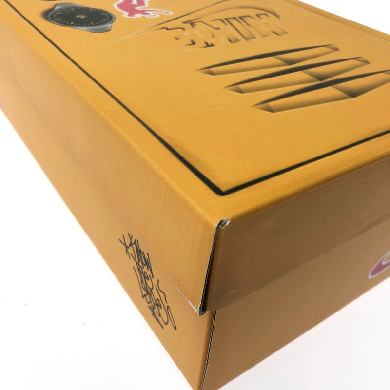 【中古美品】【メンズ】 NIKE ナイキ×UNION ユニオン FIELD GENERAL SP FQ9003-001 フィールド ジェネラル スペシャル スニーカー 靴 160-260627-na-01-tagh サイズ：28cm US 10 カラー：IVORY/LT OREWOOD BRN 万代Net店