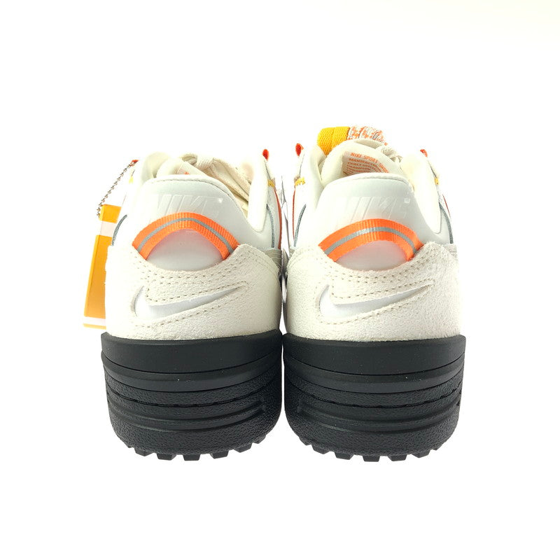 【中古美品】【メンズ】 NIKE ナイキ×UNION ユニオン FIELD GENERAL SP FQ9003-001 フィールド ジェネラル スペシャル スニーカー 靴 160-260627-na-01-tagh サイズ：28cm US 10 カラー：IVORY/LT OREWOOD BRN 万代Net店