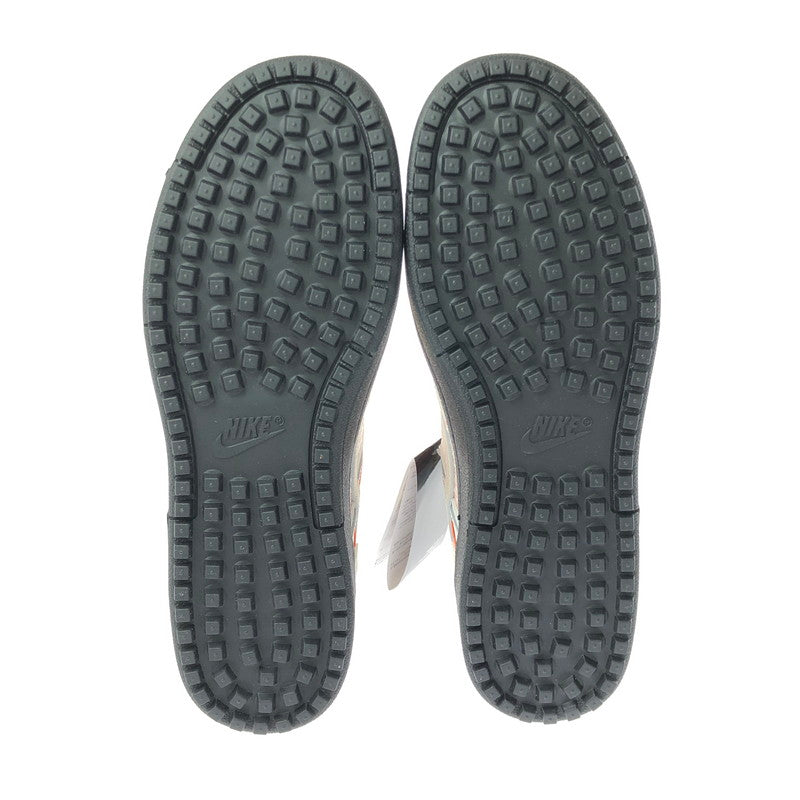 【中古美品】【メンズ】 NIKE ナイキ×UNION ユニオン FIELD GENERAL SP FQ9003-001 フィールド ジェネラル スペシャル スニーカー 靴 160-260627-na-01-tagh サイズ：28cm US 10 カラー：IVORY/LT OREWOOD BRN 万代Net店