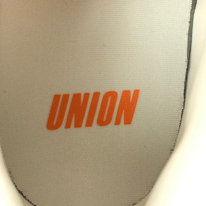【中古美品】【メンズ】 NIKE ナイキ×UNION ユニオン FIELD GENERAL SP FQ9003-001 フィールド ジェネラル スペシャル スニーカー 靴 160-260627-na-01-tagh サイズ：28cm US 10 カラー：IVORY/LT OREWOOD BRN 万代Net店