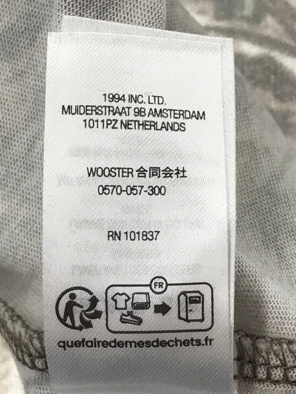 【中古美品】【メンズ】 SUPREME シュプリーム 25AW SMALL BOX L/S TEE スモール ボックス ロングスリーブ Tシャツ 長袖 Tシャツ トップス 149-260701-rt-12-tag サイズ：XL カラー：リアルツリーAP 万代Net店