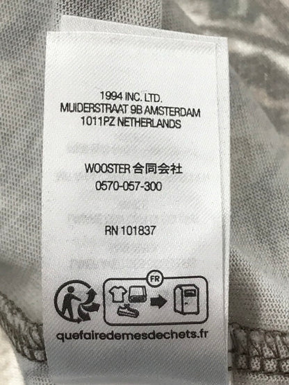 【中古美品】【メンズ】 SUPREME シュプリーム 25AW SMALL BOX L/S TEE スモール ボックス ロングスリーブ Tシャツ 長袖 Tシャツ トップス 149-260701-rt-12-tag サイズ：XL カラー：リアルツリーAP 万代Net店
