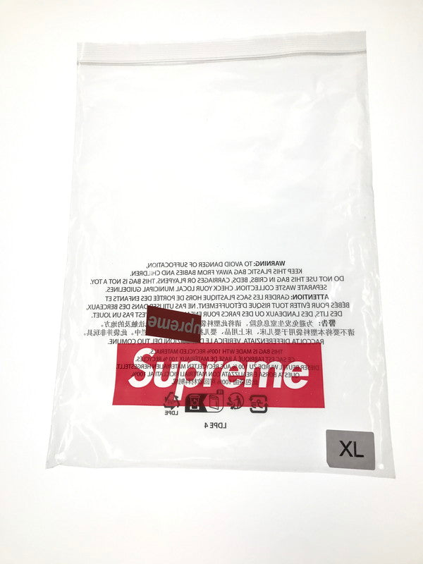 【中古美品】【メンズ】 SUPREME シュプリーム 25AW SMALL BOX L/S TEE スモール ボックス ロングスリーブ Tシャツ 長袖 Tシャツ トップス 149-260701-rt-12-tag サイズ：XL カラー：リアルツリーAP 万代Net店