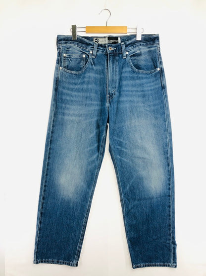 【中古品】【メンズ】 LEVI'S リーバイス SILVER TAB シルバータブ LOOSE FIT DENIM PANTS ルーズフィット デニムパンツ ジーンズ ボトムス 158-260703-YY-09-tagh サイズ：W34 カラー：ブルー 万代Net店