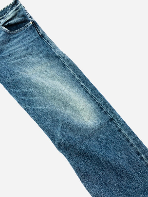 【中古品】【メンズ】 LEVI'S リーバイス SILVER TAB シルバータブ LOOSE FIT DENIM PANTS ルーズフィット デニムパンツ ジーンズ ボトムス 158-260703-YY-09-tagh サイズ：W34 カラー：ブルー 万代Net店