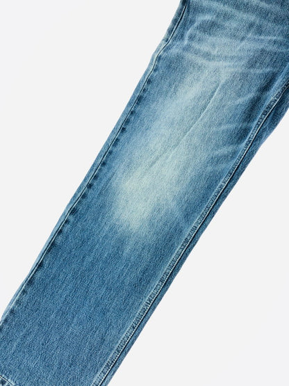 【中古品】【メンズ】 LEVI'S リーバイス SILVER TAB シルバータブ LOOSE FIT DENIM PANTS ルーズフィット デニムパンツ ジーンズ ボトムス 158-260703-YY-09-tagh サイズ：W34 カラー：ブルー 万代Net店