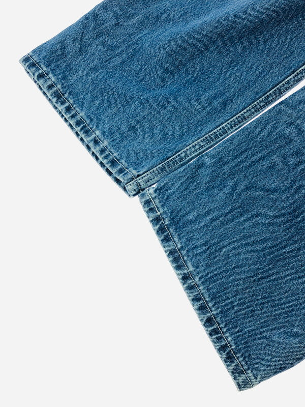 【中古品】【メンズ】 LEVI'S リーバイス SILVER TAB シルバータブ LOOSE FIT DENIM PANTS ルーズフィット デニムパンツ ジーンズ ボトムス 158-260703-YY-09-tagh サイズ：W34 カラー：ブルー 万代Net店