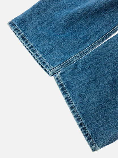 【中古品】【メンズ】 LEVI'S リーバイス SILVER TAB シルバータブ LOOSE FIT DENIM PANTS ルーズフィット デニムパンツ ジーンズ ボトムス 158-260703-YY-09-tagh サイズ：W34 カラー：ブルー 万代Net店