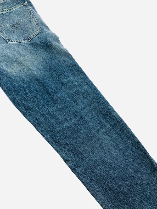 【中古品】【メンズ】 LEVI'S リーバイス SILVER TAB シルバータブ LOOSE FIT DENIM PANTS ルーズフィット デニムパンツ ジーンズ ボトムス 158-260703-YY-09-tagh サイズ：W34 カラー：ブルー 万代Net店