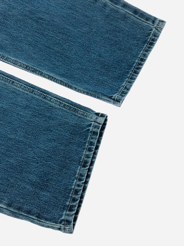 【中古品】【メンズ】 LEVI'S リーバイス SILVER TAB シルバータブ LOOSE FIT DENIM PANTS ルーズフィット デニムパンツ ジーンズ ボトムス 158-260703-YY-09-tagh サイズ：W34 カラー：ブルー 万代Net店