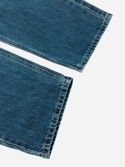 【中古品】【メンズ】 LEVI'S リーバイス SILVER TAB シルバータブ LOOSE FIT DENIM PANTS ルーズフィット デニムパンツ ジーンズ ボトムス 158-260703-YY-09-tagh サイズ：W34 カラー：ブルー 万代Net店
