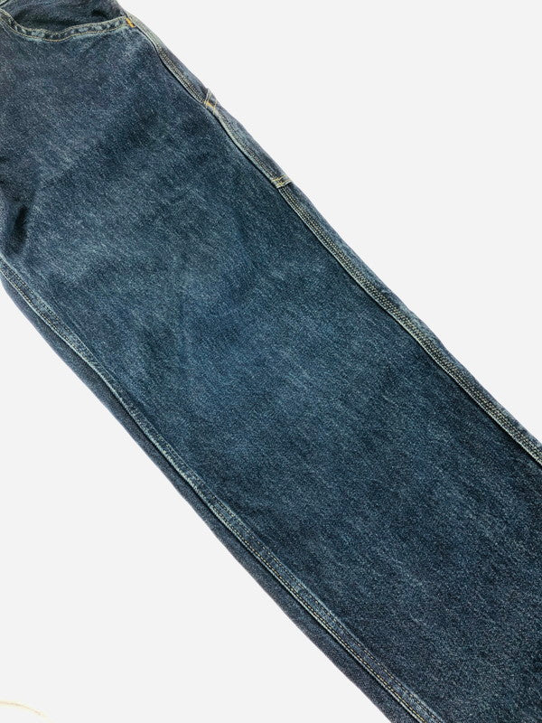 【中古品】【メンズ】 LEVI'S リーバイス SILVER TAB シルバータブ BAGGY DENIM PANTS A7489-0005 バギー デニムパンツ ジーンズ ボトムス 158-260703-YY-08-tagh サイズ：W34 カラー：インディゴ 万代Net店