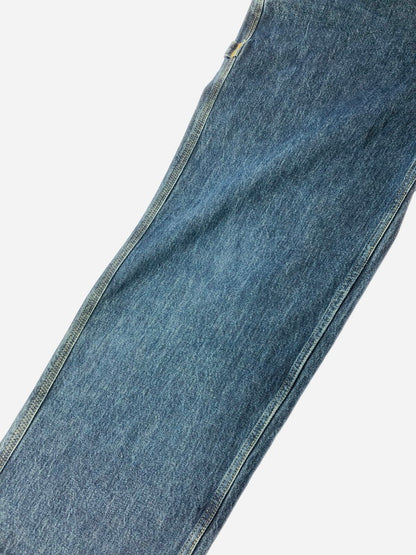 【中古品】【メンズ】 LEVI'S リーバイス SILVER TAB シルバータブ BAGGY DENIM PANTS A7489-0005 バギー デニムパンツ ジーンズ ボトムス 158-260703-YY-08-tagh サイズ：W34 カラー：インディゴ 万代Net店