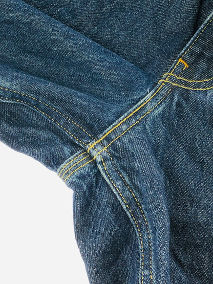 【中古品】【メンズ】 LEVI'S リーバイス SILVER TAB シルバータブ BAGGY DENIM PANTS A7489-0005 バギー デニムパンツ ジーンズ ボトムス 158-260703-YY-08-tagh サイズ：W34 カラー：インディゴ 万代Net店