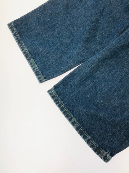 【中古品】【メンズ】 LEVI'S リーバイス SILVER TAB シルバータブ BAGGY DENIM PANTS A7489-0005 バギー デニムパンツ ジーンズ ボトムス 158-260703-YY-08-tagh サイズ：W34 カラー：インディゴ 万代Net店