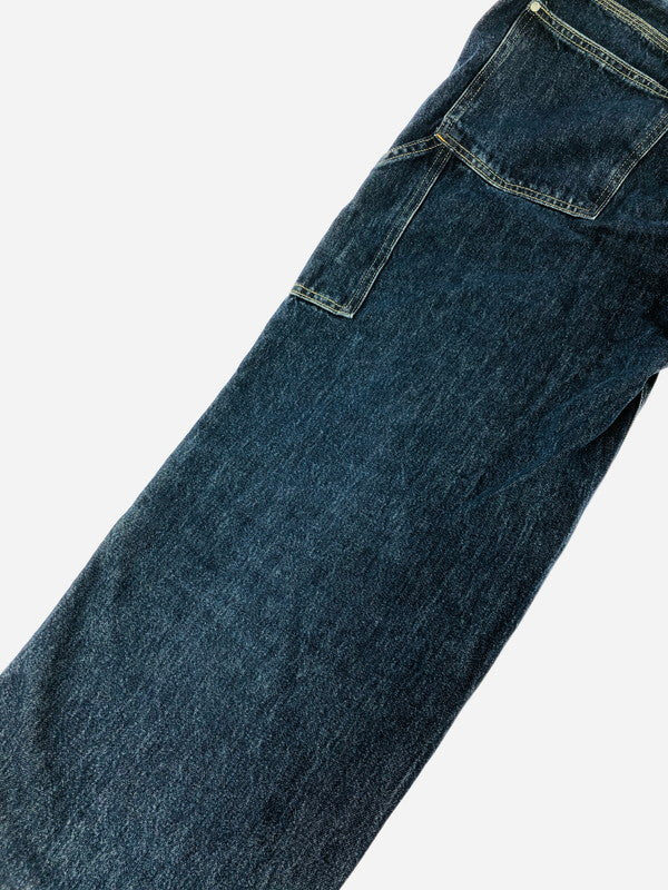 【中古品】【メンズ】 LEVI'S リーバイス SILVER TAB シルバータブ BAGGY DENIM PANTS A7489-0005 バギー デニムパンツ ジーンズ ボトムス 158-260703-YY-08-tagh サイズ：W34 カラー：インディゴ 万代Net店