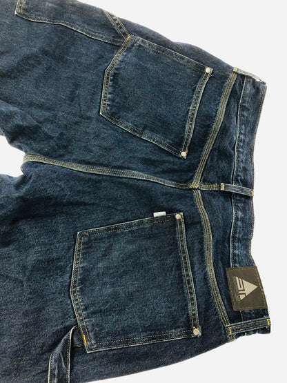 【中古品】【メンズ】 LEVI'S リーバイス SILVER TAB シルバータブ BAGGY DENIM PANTS A7489-0005 バギー デニムパンツ ジーンズ ボトムス 158-260703-YY-08-tagh サイズ：W34 カラー：インディゴ 万代Net店