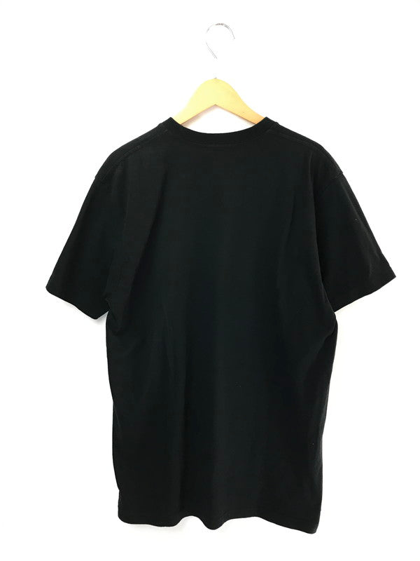 【中古品】【メンズ】 SUPREME シュプリーム 20SS SHOP TEE ショップ Tシャツ 半袖Tシャツ トップス 149-260701-rt-05-tag サイズ：L カラー：ブラック 万代Net店