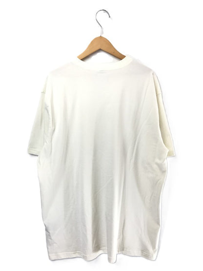 【中古品】【メンズ】 SUPREME シュプリーム × NIKE ACG ナイキ エーシージー 22AW GRID TEE グリッド Tシャツ 半袖Tシャツ トップス 149-260701-rt-01-tag サイズ：XL カラー：アイボリー 万代Net店