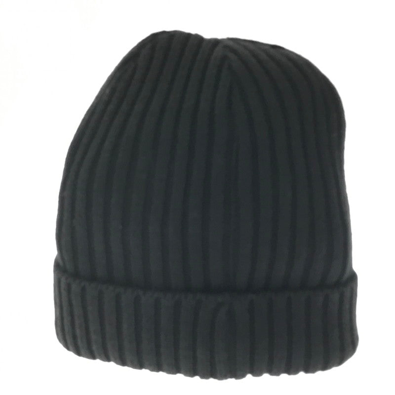 【中古品】【メンズ】 SUPREME シュプリーム SMALL BOX LOGO BEANIE スモール ボックス ロゴ ビーニー ニット帽 帽子 185-260704-na-01-tagh カラー：ブラック 万代Net店